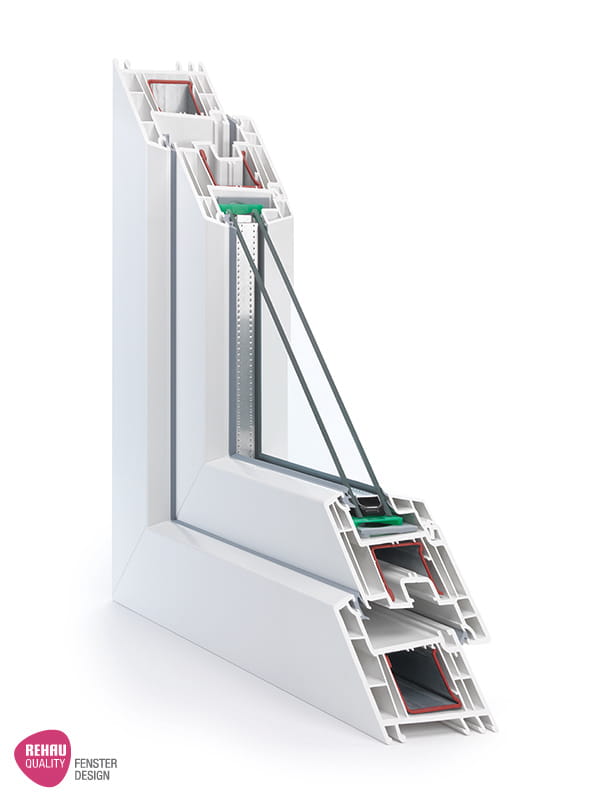 Rehau Euro Design ED.70 prozor